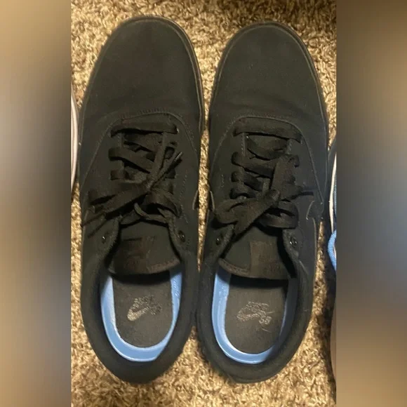 🔥Nike SBs Black used men’s sneaker- size 11 - Picture 5 of 12